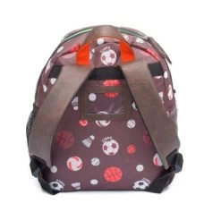 Zebra Trends Boys Rugzakje Sports -Eastpak Winkel image 1 9