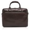 Castelijn & Beerens Firenze Business 3-Vaks Laptoptas 15.6'' Mocca -Eastpak Winkel image 23