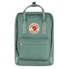 Fjallraven Fjällräven Kanken Laptop 13" Rugzak Frost Green -Eastpak Winkel image 2 24