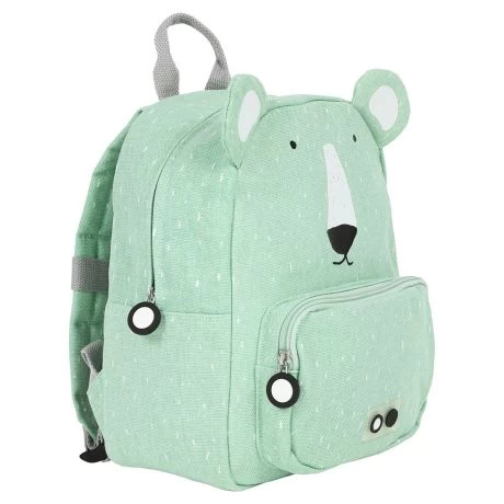 Trixie Kids Backpack Mr. Polar Bear 5 Trixie Kids Backpack Mr. Polar Bear - Afbeelding 3