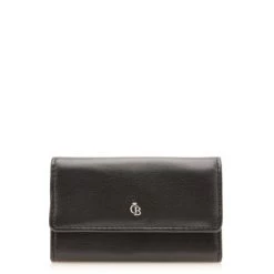 Castelijn & Beerens Vita Compacte RFID Sleuteletui Black