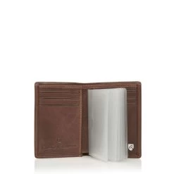 Castelijn & Beerens Canyon Creditcard Etui RFID 14 Pasjes Mocca -Eastpak Winkel image 3 30 1