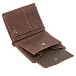 Castelijn & Beerens Canyon Billfold Portefeuille RFID 9 Pasjes Mocca -Eastpak Winkel image 3 35