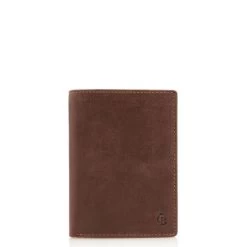 Castelijn & Beerens Canyon Billfold Portefeuille RFID 9 Pasjes Mocca
