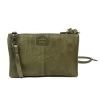 Bear Design Calisto Pelle Clutch Schoudertas Green -Eastpak Winkel image 4 45
