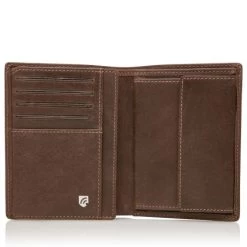 Castelijn & Beerens Canyon Billfold Portefeuille RFID 9 Pasjes Mocca -Eastpak Winkel image 6 25