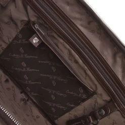 Castelijn & Beerens Firenze Business 3-Vaks Laptoptas 15.6'' Mocca -Eastpak Winkel image 6 8