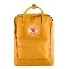 Fjallraven Fjällräven Kanken Rugzak Warm Yellow