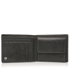 Castelijn & Beerens Canyon Billfold Portemonnee RFID 11 Pasjes Black -Eastpak Winkel image 9 5