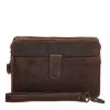 Hide & Stitches Japura Polstas Donkerbruin 097 -Eastpak Winkel japur polstas donkerbruin