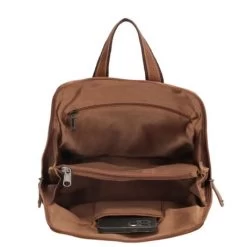 Hide & Stitches Japura Rugzak Cognac 20824 -Eastpak Winkel japura cognac 2