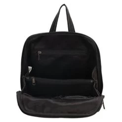 Hide & Stitches Japura Rugzak Zwart -Eastpak Winkel japura rugak zwart 001 3