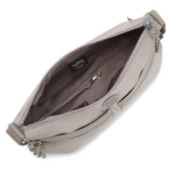 Kipling Izellah Schoudertas Grey Gris -Eastpak Winkel k0214489l00 999 3 1