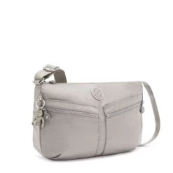 Kipling Izellah Schoudertas Grey Gris -Eastpak Winkel k0214489l00 999 4 1