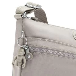 Kipling Izellah Schoudertas Grey Gris -Eastpak Winkel k0214489l00 999 5 1