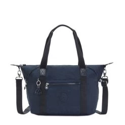 Kipling Art Handtas Blue Bleu 2