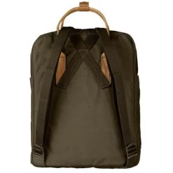 Fjallraven Fjällräven Kanken No. 2 Rugzak Dark Olive -Eastpak Winkel kanken no2 darkolive01