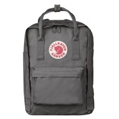 Fjallraven Fjällräven Kanken Laptop 13" Rugzak Super Grey