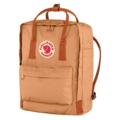 Fjallraven Fjällräven Kanken Rugzak Peach Sand - Terracotta Brown 12 Fjallraven Fjällräven Kanken Rugzak Peach Sand - Terracotta Brown -Eastpak Winkel kanken 23510 241 243 f main fjr