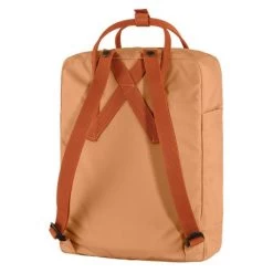 Fjallraven Fjällräven Kanken Rugzak Peach Sand - Terracotta Brown 13 Fjallraven Fjällräven Kanken Rugzak Peach Sand - Terracotta Brown -Eastpak Winkel kanken 23510 241 243 g main fjr