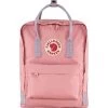 Fjallraven Fjällräven Kanken Rugzak Pink Long Stripes