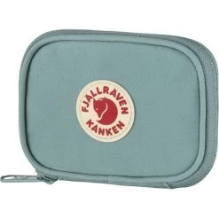 Fjallraven Fjällräven Kanken Card Wallet Sky Blue -Eastpak Winkel kanken card wallet 23780 501 f main fjr