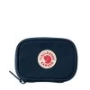 Fjallraven Fjällräven Kanken Card Wallet Navy -Eastpak Winkel kanken card wallet 23780 560