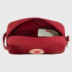 Fjallraven Fjällräven Kanken Toilettas Gear Bag Black -Eastpak Winkel kanken gear bag 25862 326 g detail fjr 1 1