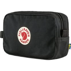 Fjallraven Fjällräven Kanken Toilettas Gear Bag Black -Eastpak Winkel kanken gear bag 25862 550 f main fjr