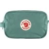 Fjallraven Fjällräven Kanken Toilettas Gear Bag Frost Green -Eastpak Winkel kanken gear bag 25862 664 a main fjr