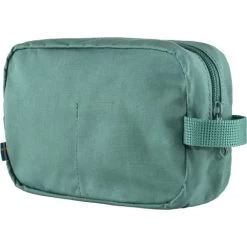 Fjallraven Fjällräven Kanken Toilettas Gear Bag Frost Green -Eastpak Winkel kanken gear bag 25862 664 b main fjr