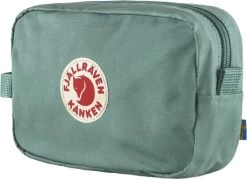 Fjallraven Fjällräven Kanken Toilettas Gear Bag Frost Green -Eastpak Winkel kanken gear bag 25862 664 f main fjr
