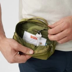 Fjallraven Fjällräven Kanken Hip Pack Mint Green -Eastpak Winkel kanken hip pack 23796 631 h detail fjr 1 1
