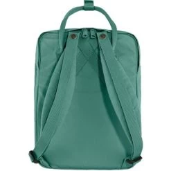 Fjallraven Fjällräven Kanken Laptop 13" Rugzak Frost Green -Eastpak Winkel kanken laptop 13 23523 664 b main fjr
