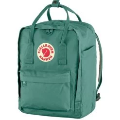 Fjallraven Fjällräven Kanken Laptop 13" Rugzak Frost Green -Eastpak Winkel kanken laptop 13 23523 664 f main fjr