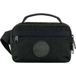 Fjallraven Fjällräven Kanken No 2. Hip Pack Black -Eastpak Winkel kanken no 2 black hip pack 23800 550 a main fjr
