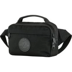 Fjallraven Fjällräven Kanken No 2. Hip Pack Black -Eastpak Winkel kanken no 2 black hip pack 23800 550 f main fjr