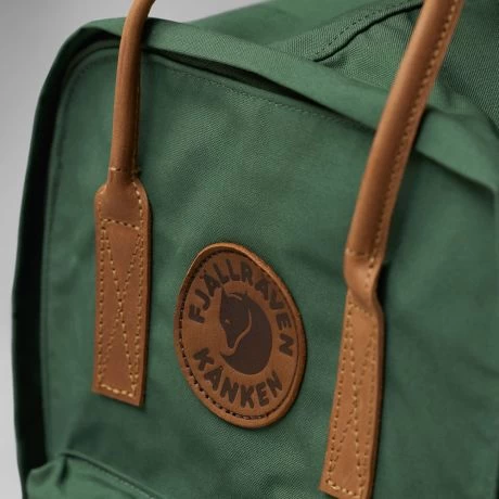 Fjallraven Fjällräven Kanken No. 2 Laptop Backpack 15" Rugzak Dark Olive - Afbeelding 4