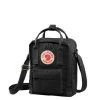 Fjallraven Fjällräven Kanken Sling Shoulderbag Black -Eastpak Winkel kanken sling 23797 550 f main fjr