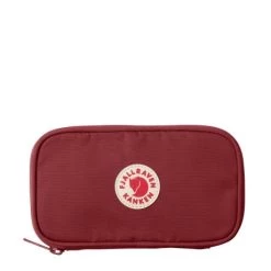 Fjallraven Fjällräven Kanken Travel Wallet OX Red