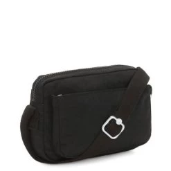 Kipling Abanu Medium Crossbody Black Noir -Eastpak Winkel kipling abanu 1 1