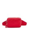 Kipling Abanu Multi Crossbody Red Rouge