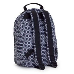 Kipling Seoul S Rugzak Blackish Tile -Eastpak Winkel kipling seoul s 14l rugzak 1