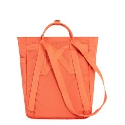 Fjallraven Fjällräven Kanken Totepack Korall -Eastpak Winkel korall 1 1