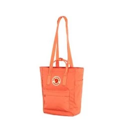 Fjallraven Fjällräven Kanken Totepack Korall -Eastpak Winkel korall 3