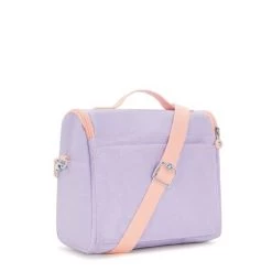 Kipling New Kichirou Lunchtas Endless Lilac -Eastpak Winkel kpk152891pu 2