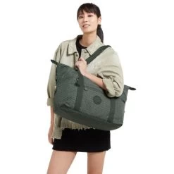 Kipling Art M Reistas Sign Green -Eastpak Winkel kpk25748f6c 9