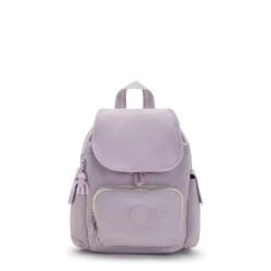 Kipling City Pack Mini Backpack Gentle Lilac