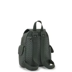 Kipling City Pack Mini Backpack Sign Green -Eastpak Winkel kpki2671f6c 2