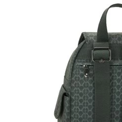 Kipling City Pack Mini Backpack Sign Green -Eastpak Winkel kpki2671f6c 6